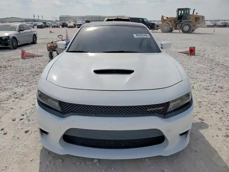 2C3CDXCT4MH616547 2021 DODGE CHARGER-4