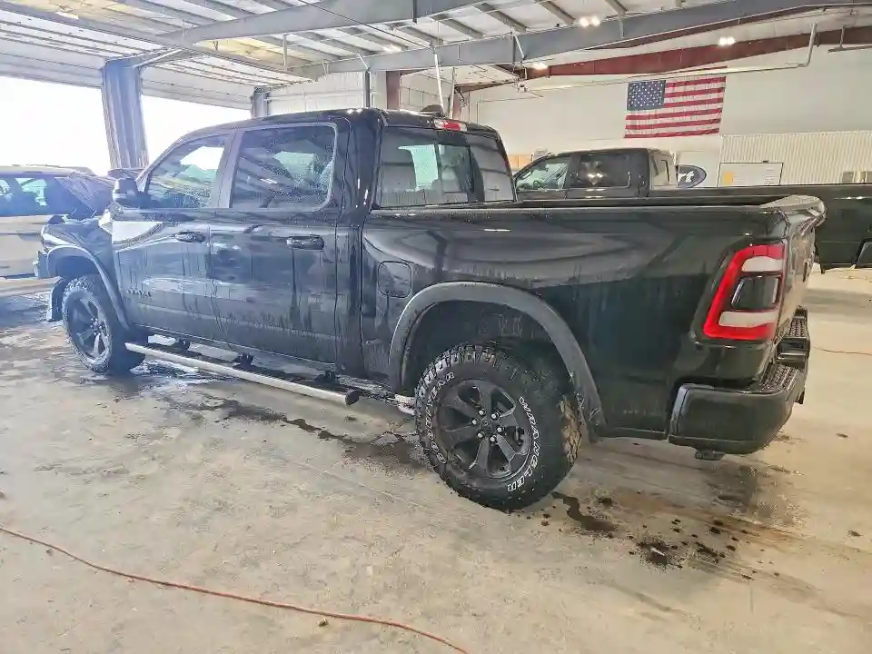 1C6SRFLT5RN151639 2024 RAM 1500-1