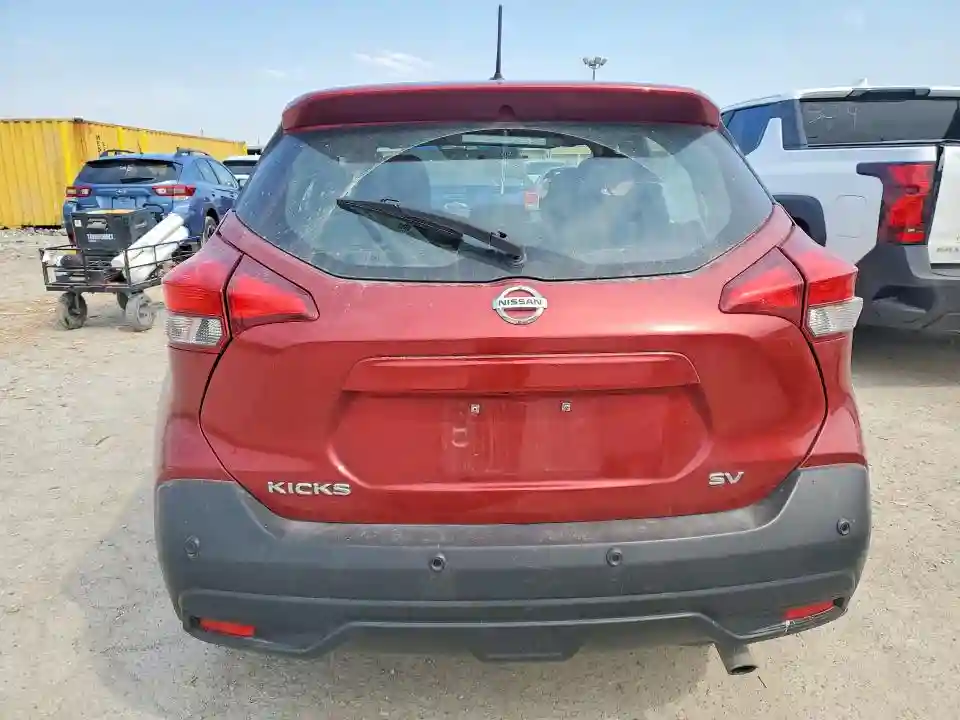 3N1CP5CU9KL499300 2019 NISSAN KICKS-5