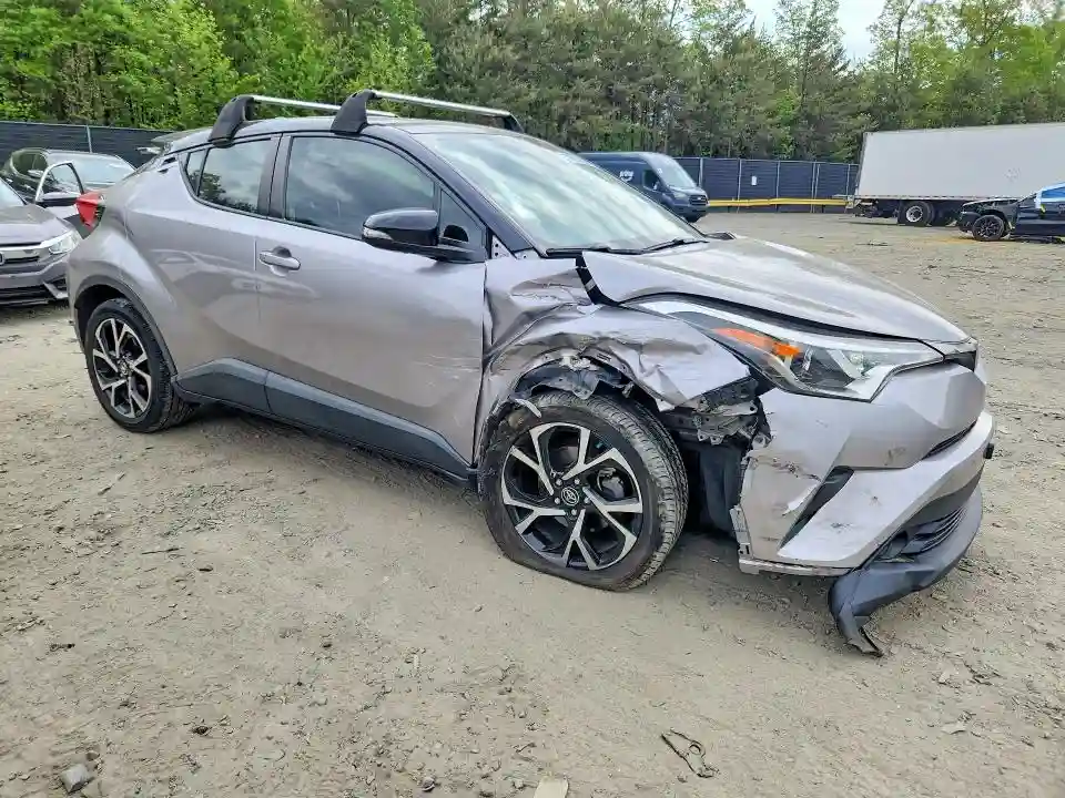 JTNKHMBX2K1020147 2019 TOYOTA C-HR-3