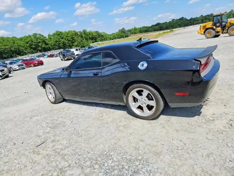 2C3CDYBT1CH294598 2012 DODGE CHALLENGER-1