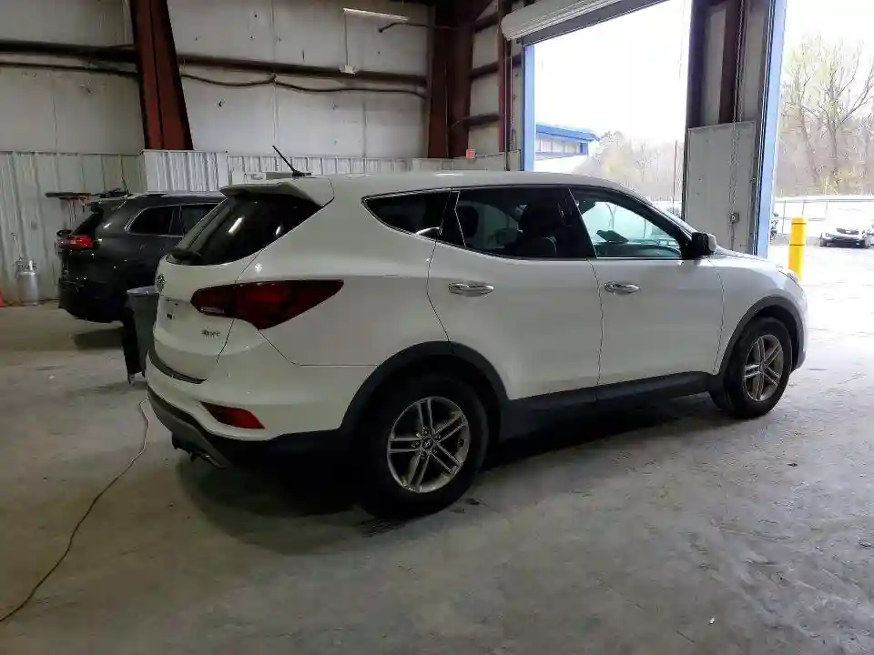 5XYZT3LB2JG564984 2018 HYUNDAI SANTA FE-2