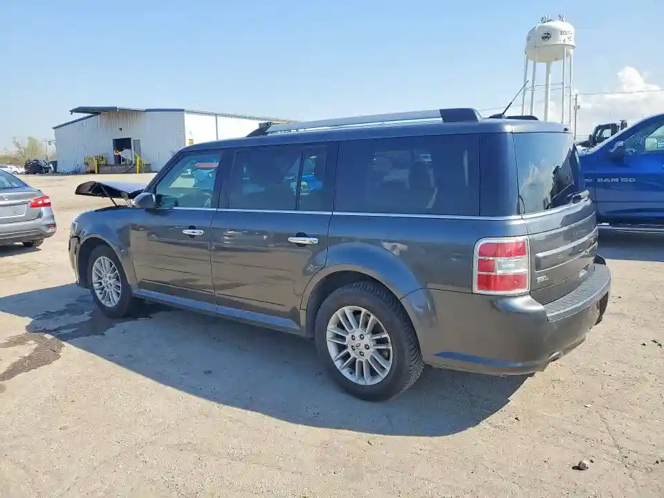 2FMHK6C87KBA22821 2019 FORD FLEX-1