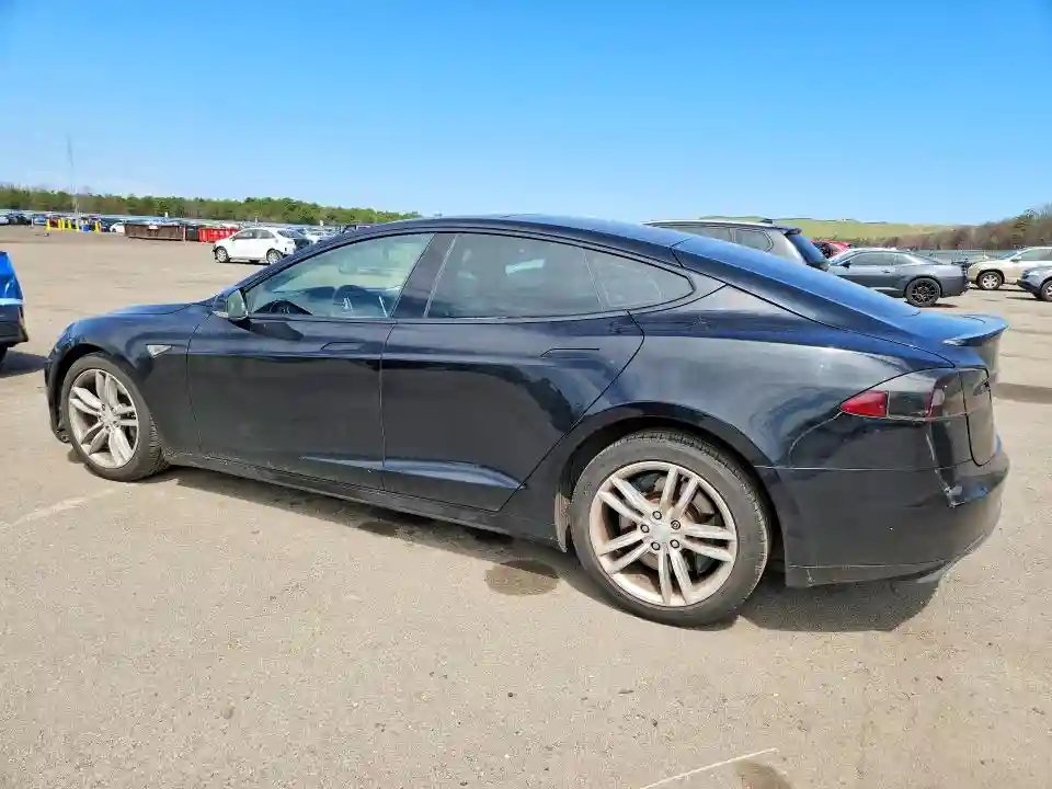5YJSA1DP6DFP14029 2013 TESLA MODEL S-1