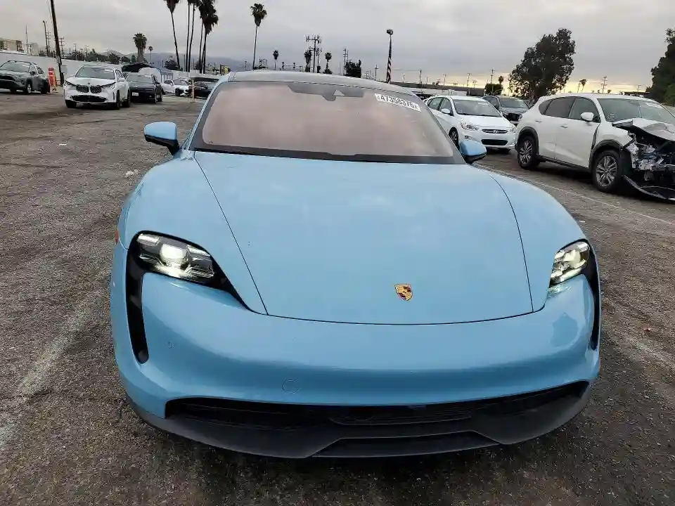 WP0AB2Y10RSA35827 2024 PORSCHE TAYCAN-4