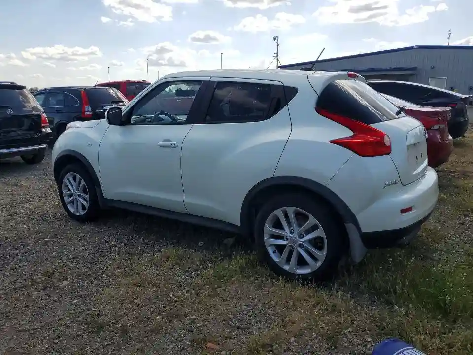 JN8AF5MV1BT015814 2011 NISSAN JUKE-1