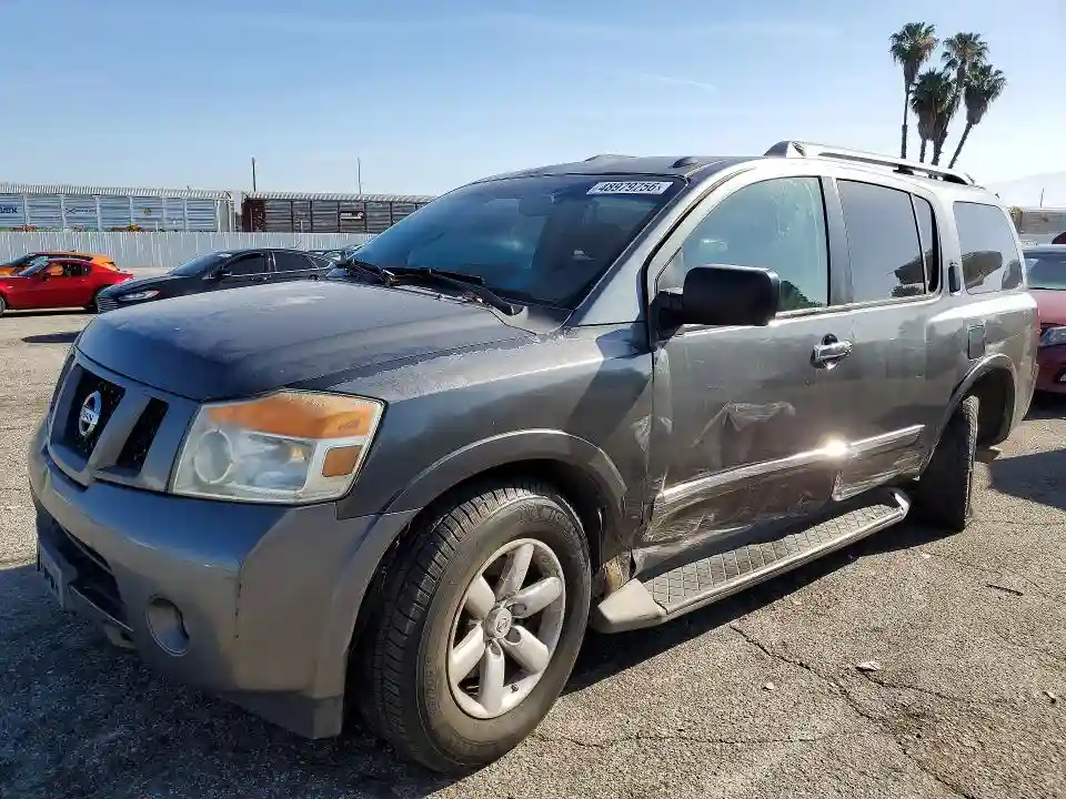5N1AA0ND4EN608560 2014 NISSAN ARMADA-0