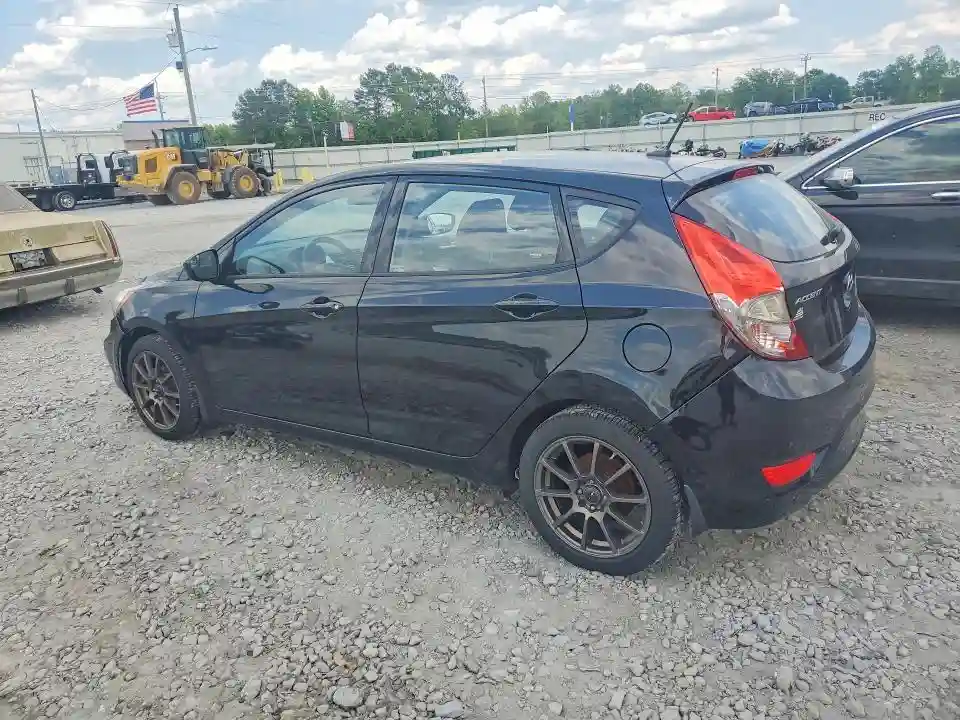 KMHCT5AE4EU173494 2014 HYUNDAI ACCENT-1