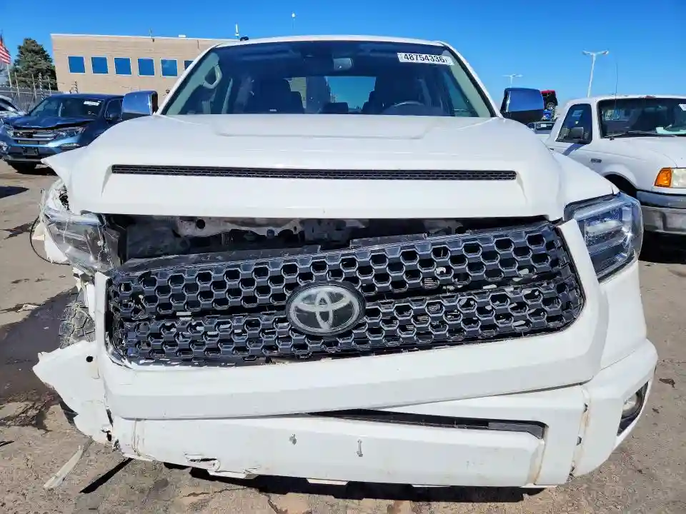 5TFAY5F17KX811797 2019 TOYOTA TUNDRA-4