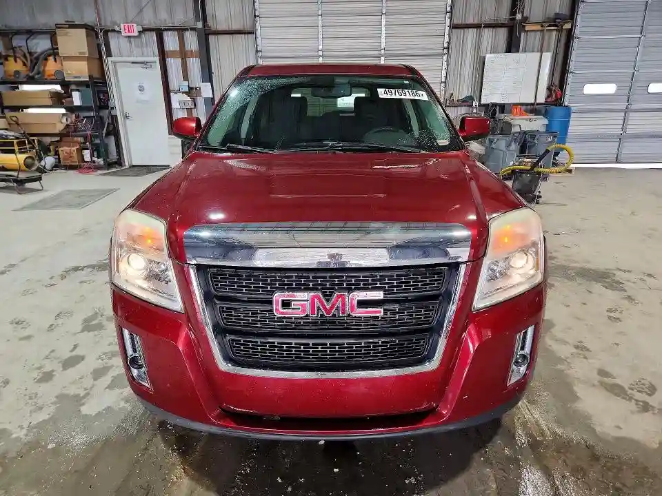 2CTALMEC2B6290925 2011 GMC TERRAIN-4