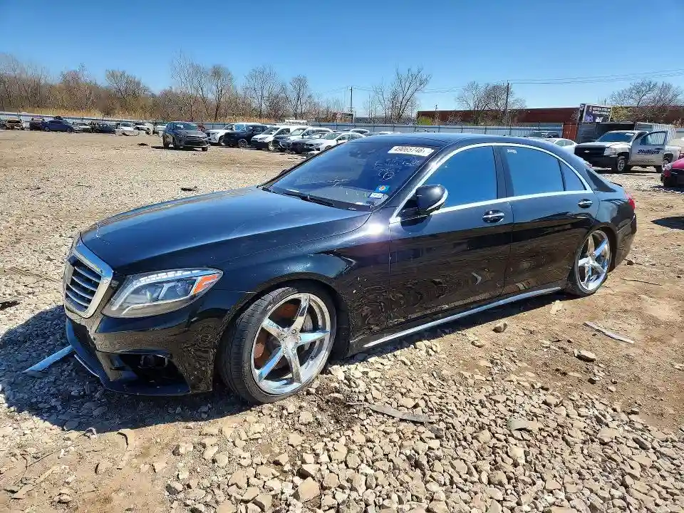 WDDUG8FB5GA225173 2016 MERCEDES-BENZ S-CLASS-0