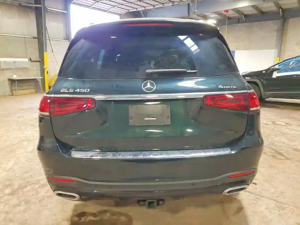 4JGFF5KE7NA828235 2022 MERCEDES-BENZ GLS-CLASS-5