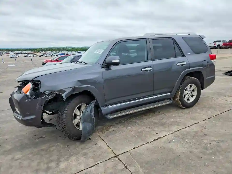 JTEZU5JR1B5019177 2011 TOYOTA 4RUNNER-0