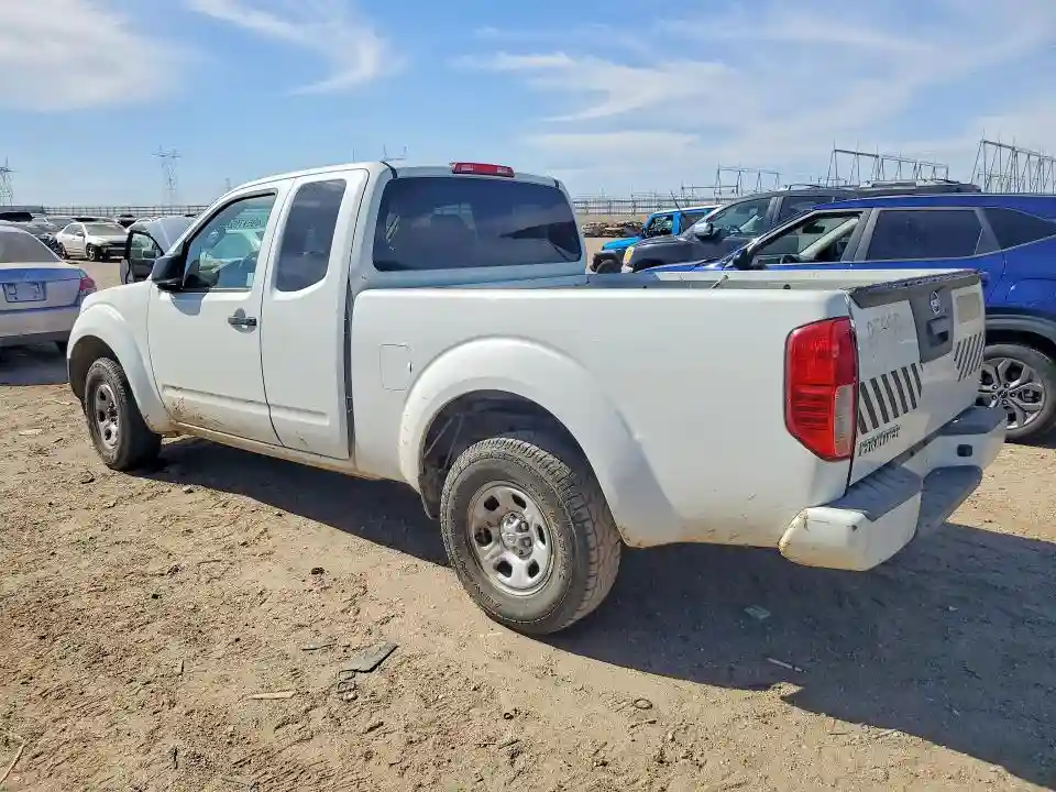 1N6BD0CT7HN701116 2017 NISSAN FRONTIER-1