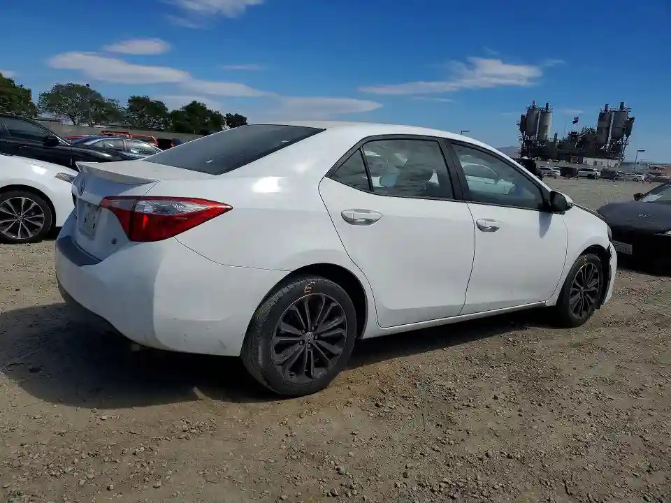 5YFBURHE7GP431601 2016 TOYOTA COROLLA-2