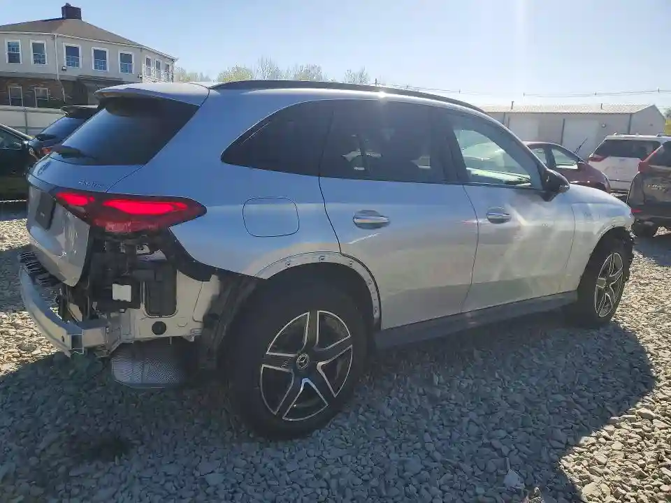 W1NKM4HB7SF243727 2025 MERCEDES-BENZ GLC-CLASS-2