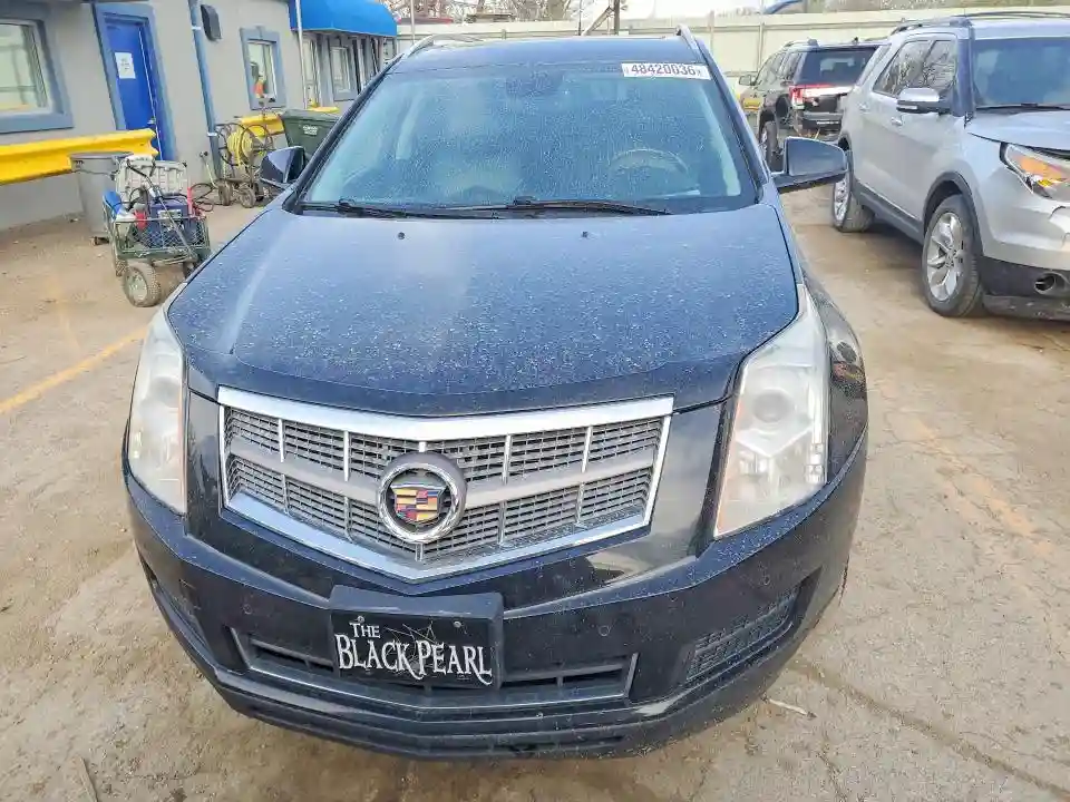 3GYFNAEYXBS650041 2011 CADILLAC SRX-4