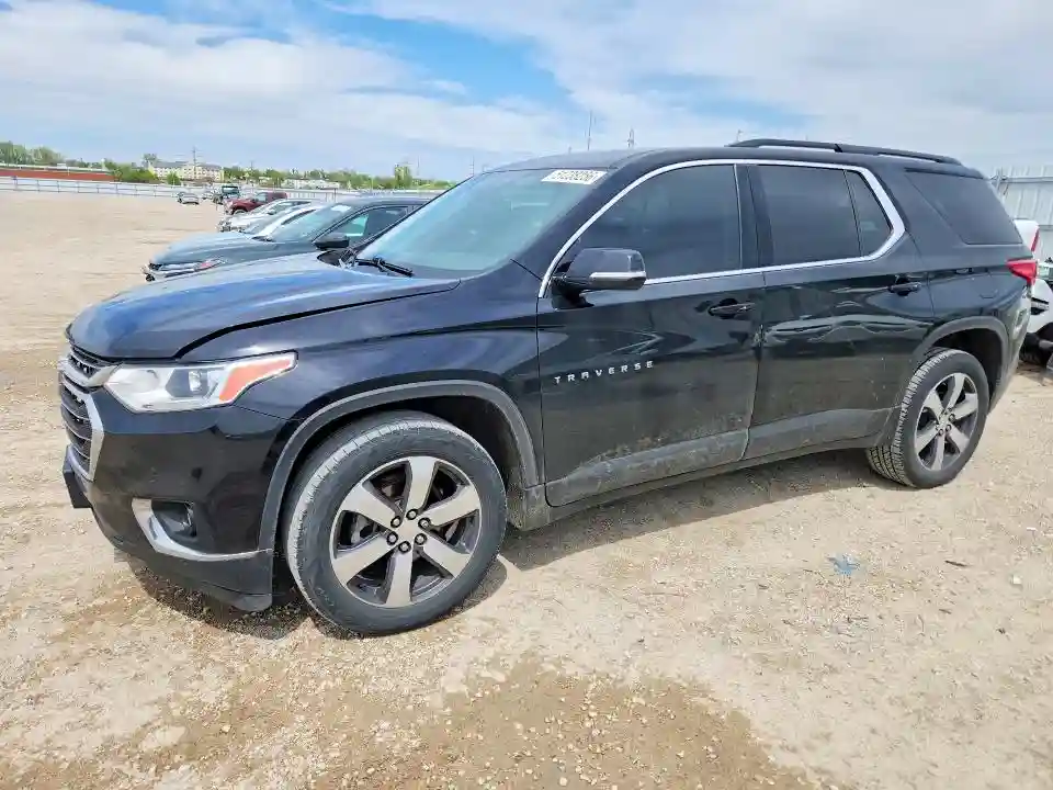 1GNEVHKW3KJ210152 2019 CHEVROLET TRAVERSE-0
