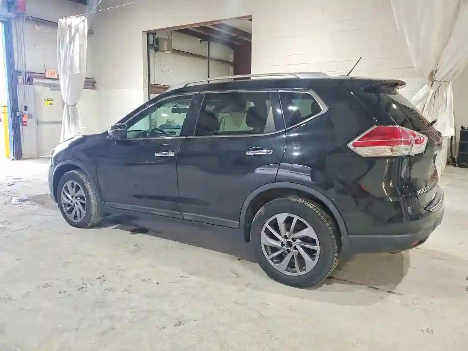 5N1AT2MV0GC743405 2016 NISSAN ROGUE-1