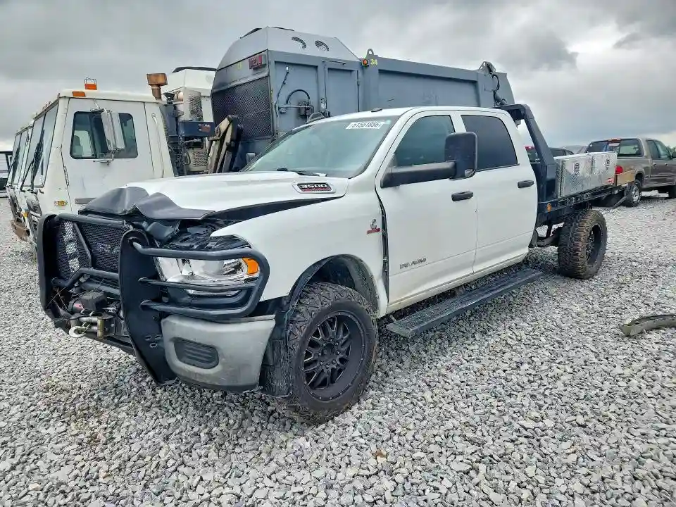 3C63R3GL1KG725794 2019 RAM 3500-0