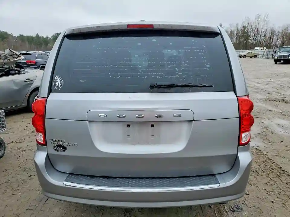 2C4RDGBGXGR378518 2016 DODG CARAVAN-5