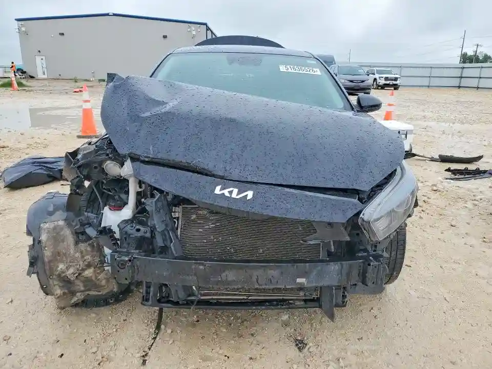 3KPF24AD1NE481436 2022 KIA FORTE LXS-4