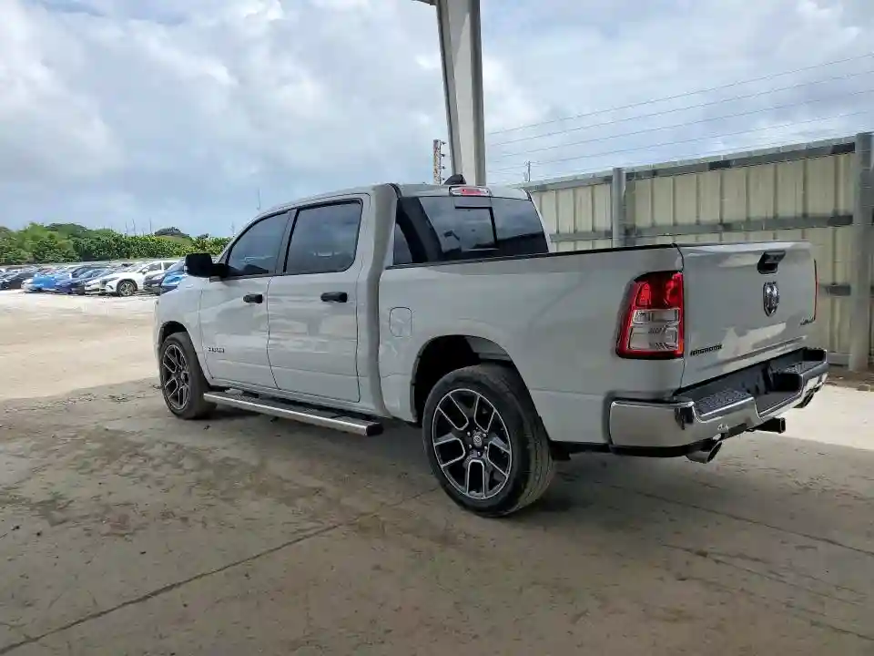 1C6SRFFT1PN581452 2023 RAM 1500-1