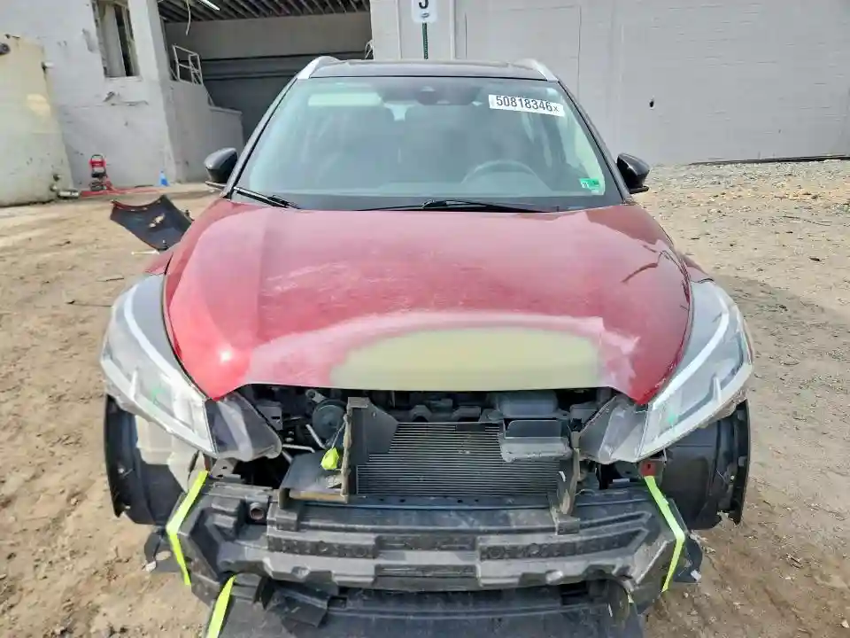 3N1CP5CVXML550959 2021 NISSAN KICKS-4
