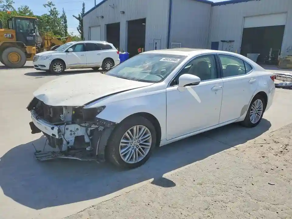 JTHBK1GG0F2163710 2015 LEXUS ES350-0