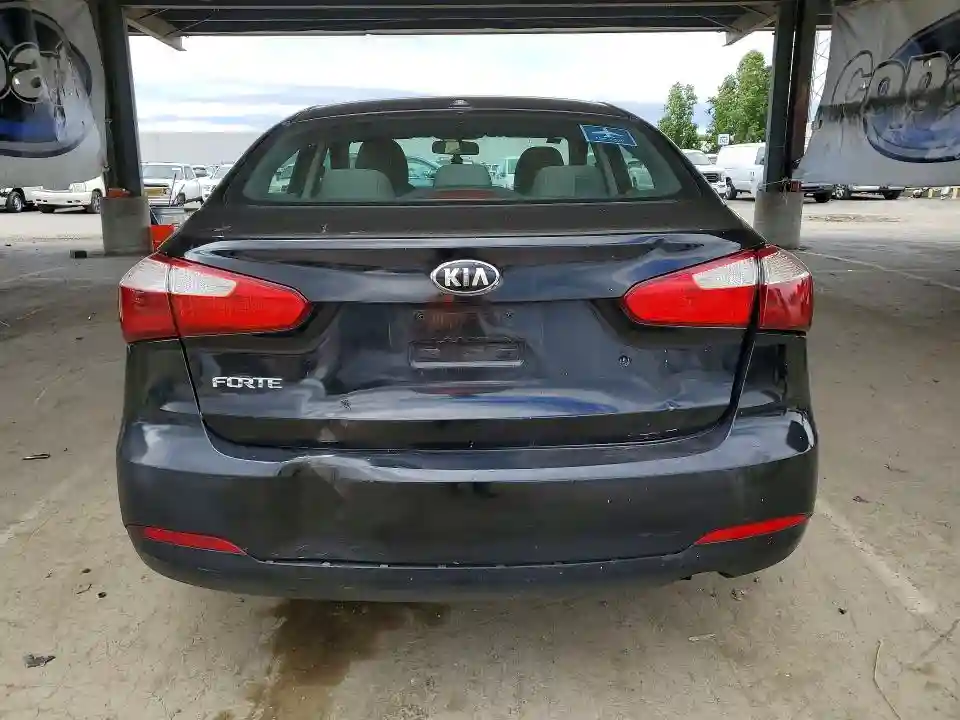 KNAFK4A62G5612144 2016 KIA FORTE-5