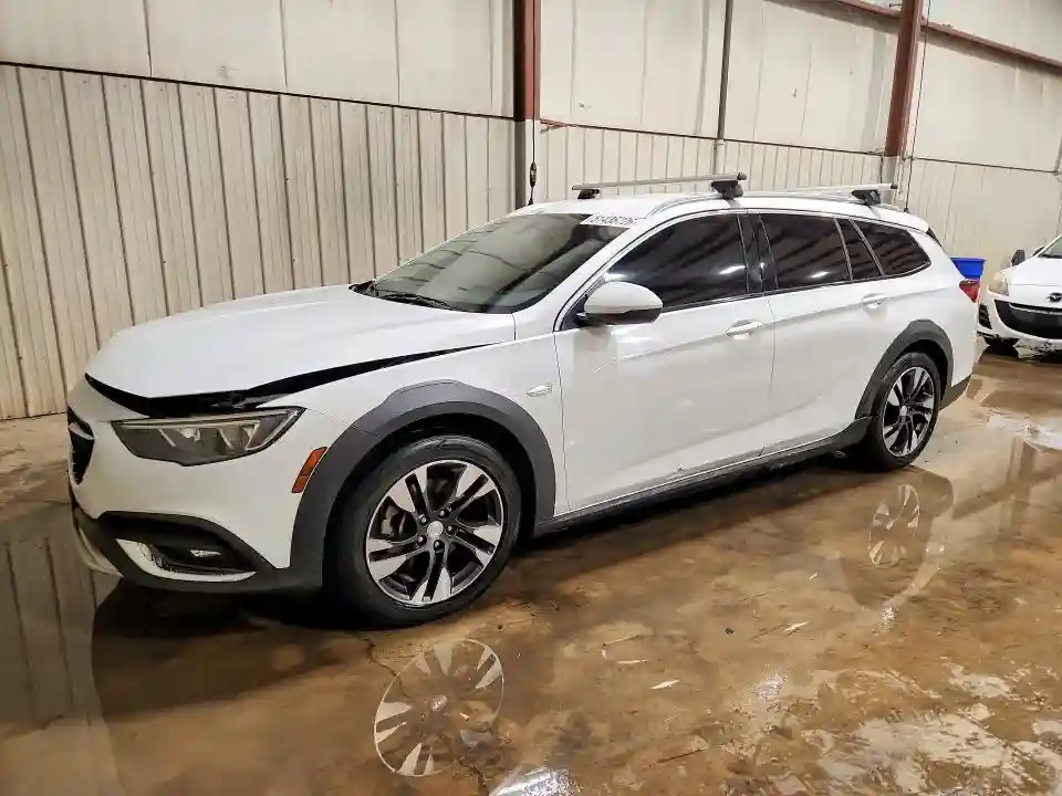 W04GU8SX7J1160684 2018 BUICK REGAL-0
