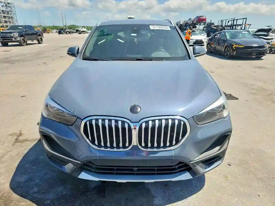 WBXJG7C0XN5U59506 2022 BMW X1-4