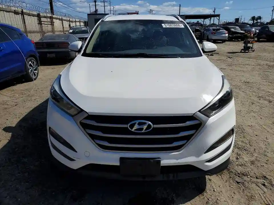 KM8J33A40JU670104 2018 HYUNDAI TUCSON-4