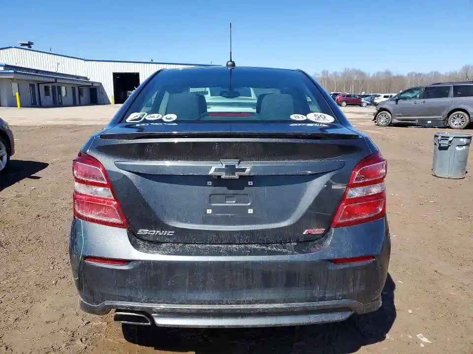 1G1JD5SB0L4101372 2020 CHEVROLET SONIC-5