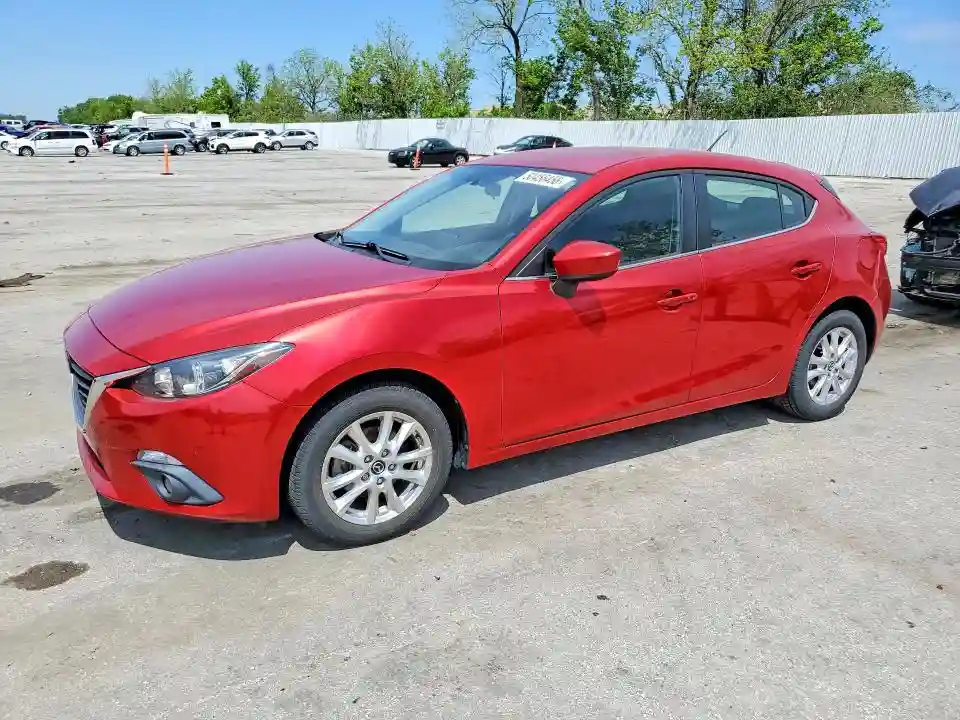 3MZBM1L75FM211306 2015 MAZDA 3-0
