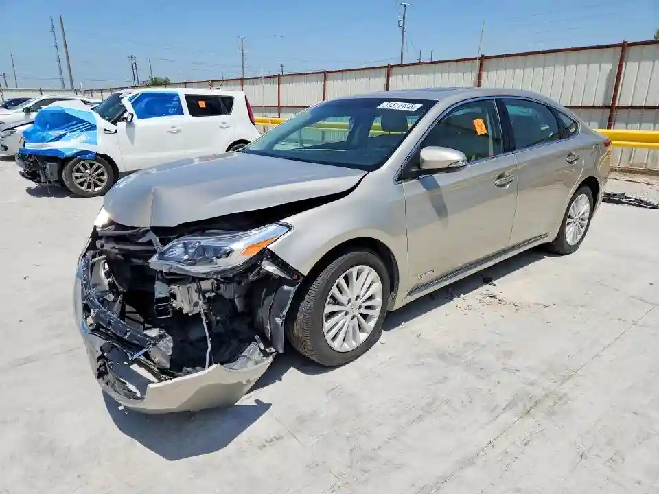 4T1BD1EB8EU031554 2014 TOYOTA AVALON-0