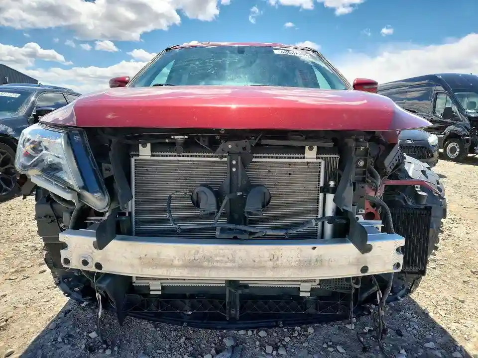 5N1DR2MM7HC645749 2017 NISSAN PATHFINDER-4