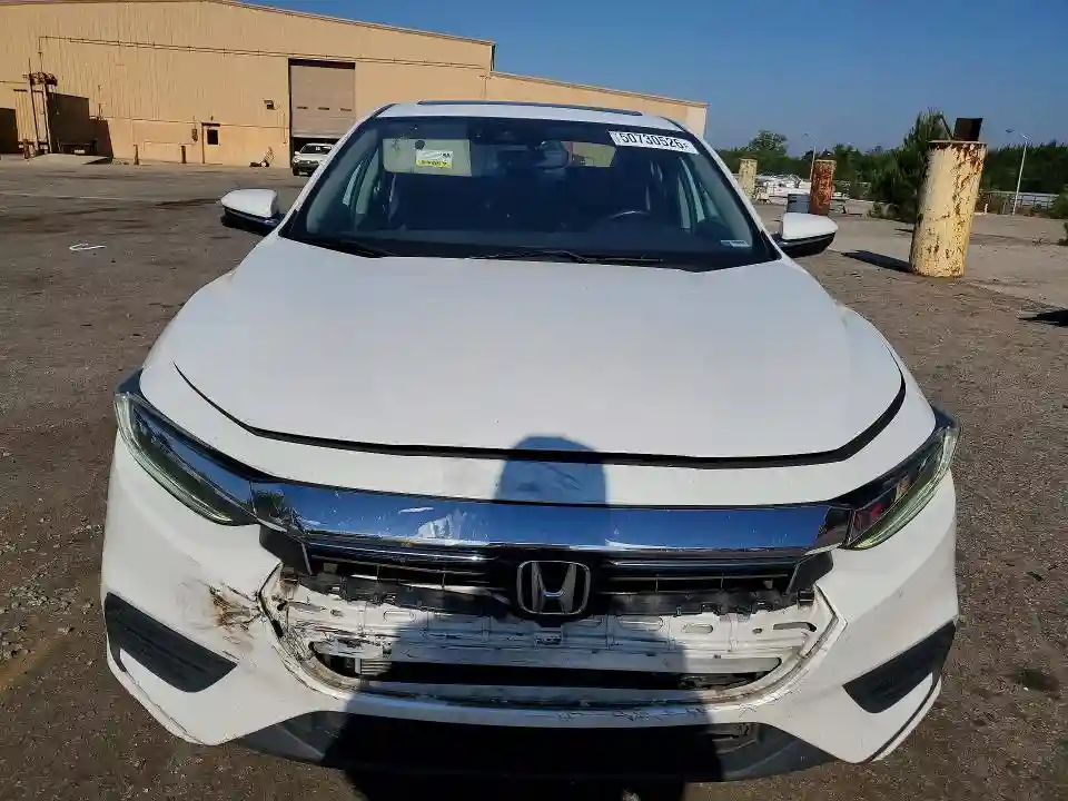 19XZE4F96LE013630 2020 HONDA INSIGHT-4