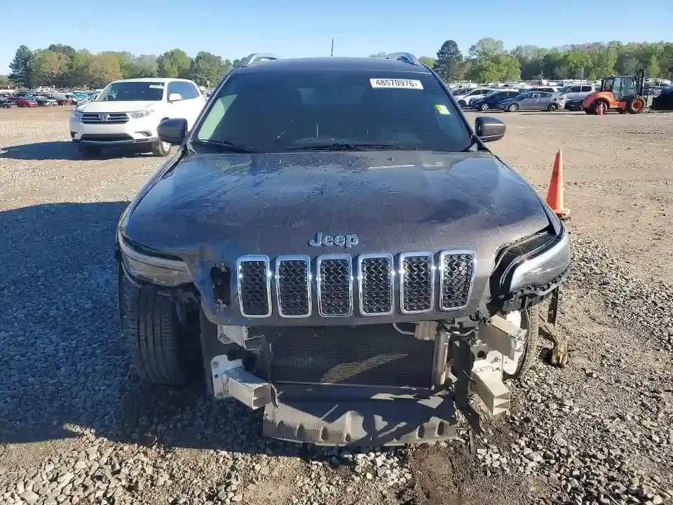 1C4PJLLB2KD202005 2019 JEEP GRAND CHEROKEE-4