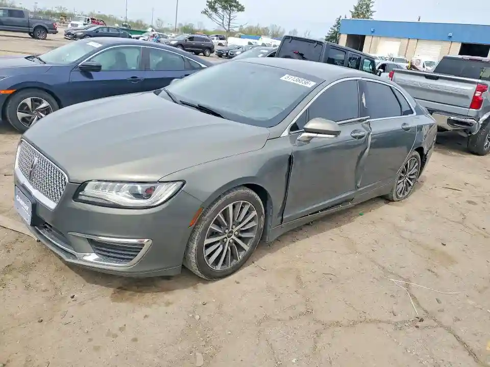 3LN6L5A93HR642151 2017 LINCOLN MKZ-0