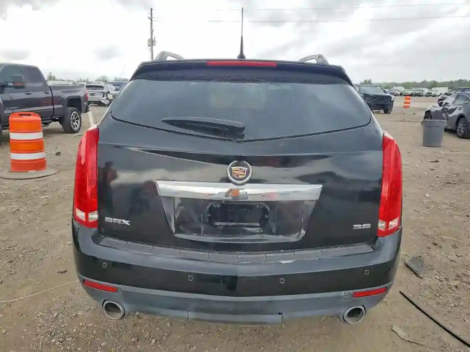 3GYFNBE39ES657366 2014 CADILLAC SRX-5