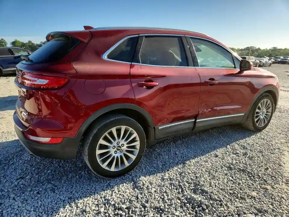 5LMCJ3C96GUJ28664 2016 LINCOLN MKC-2