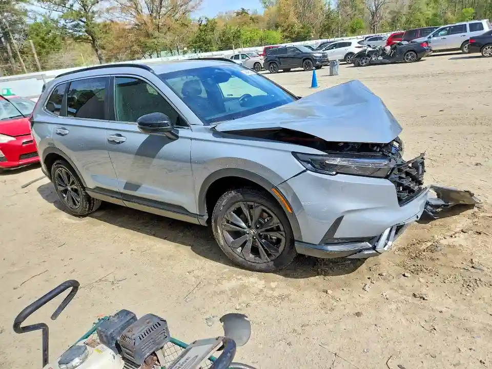 7FARS6H98SE112321 2025 HONDA CRV-3