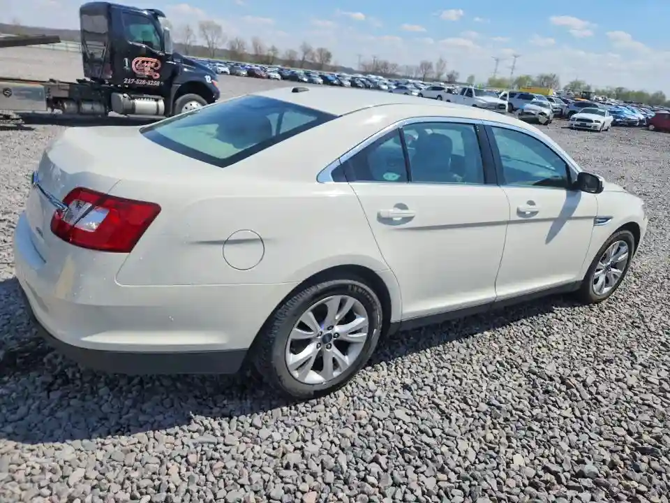1FAHP2EW0AG103053 2010 FORD TAURUS-2