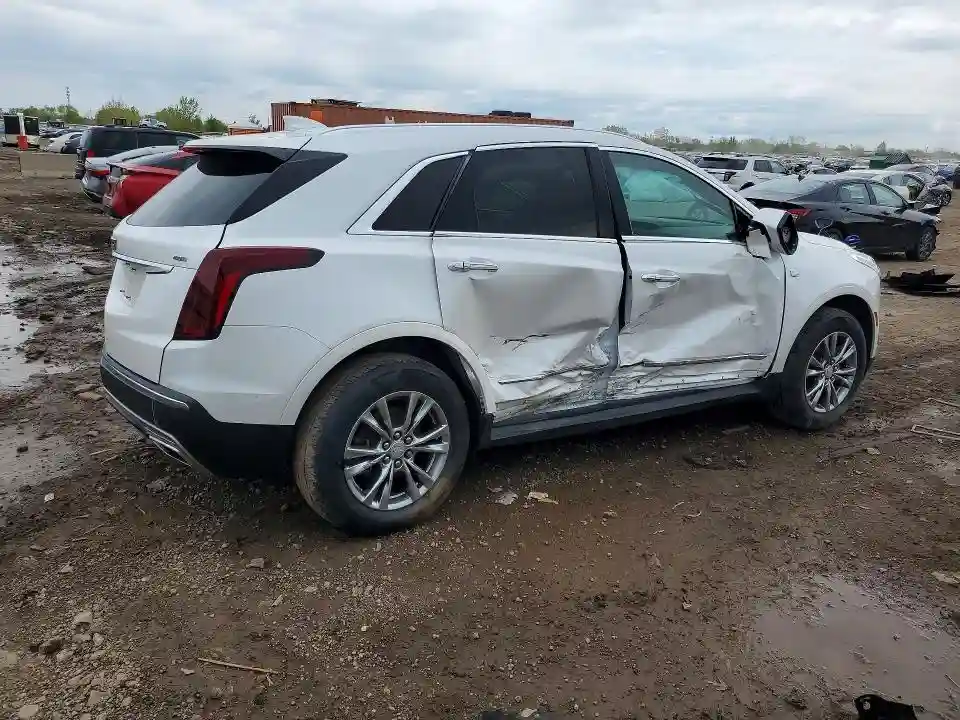 1GYKNDRS6MZ133234 2021 CADILLAC XT5-2