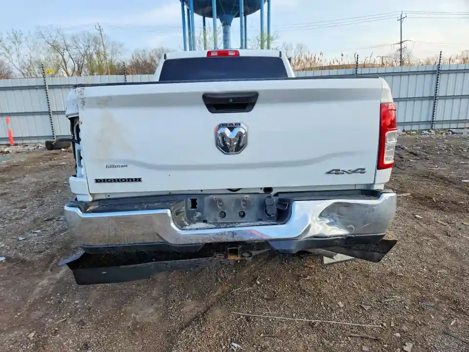 3C6UR5DL4PG654098 2023 RAM 2500-5