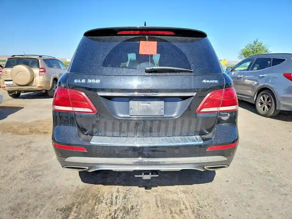 4JGDA5HB7GA740503 2016 MERCEDES-BENZ GLE-CLASS-5