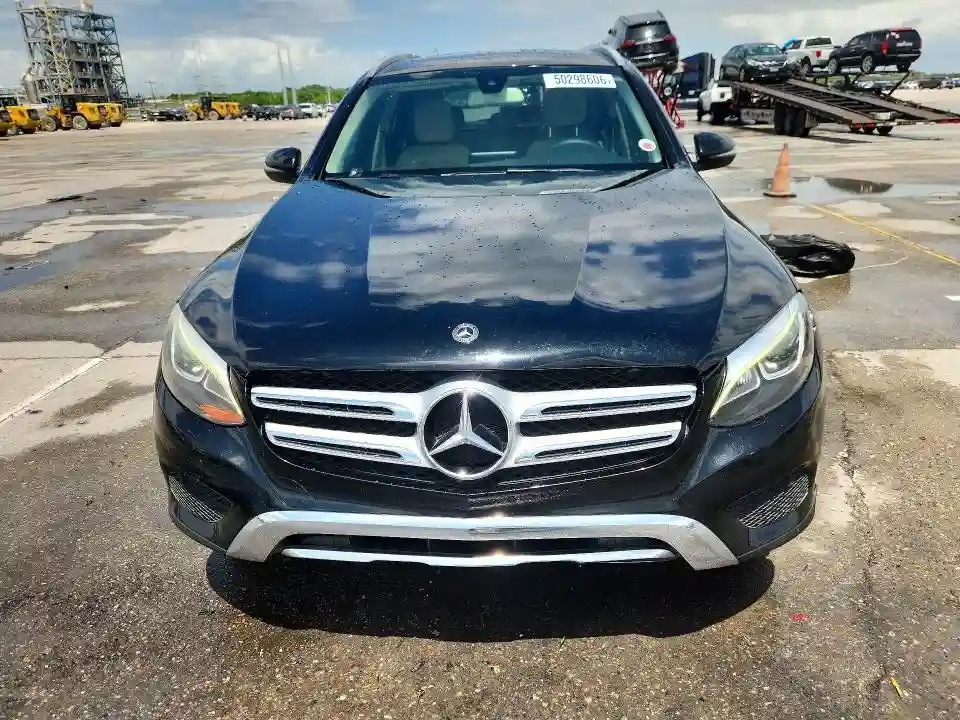 WDC0G4JB6KV134319 2019 MERCEDES-BENZ GLC-CLASS-4
