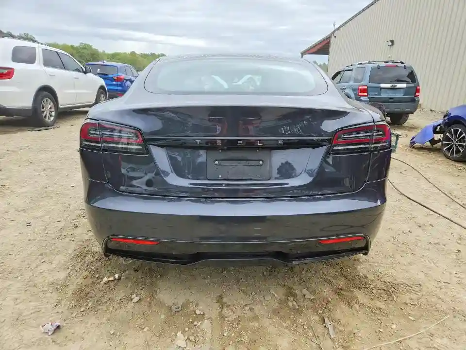 5YJSA1E57RF539889 2024 TESLA MODEL S-5