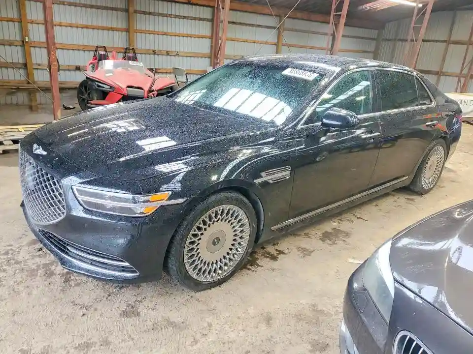 KMTF54PH2MU090394 2021 GENESIS G90-0